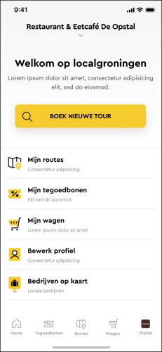 LocalGroningen | Rocket Minds