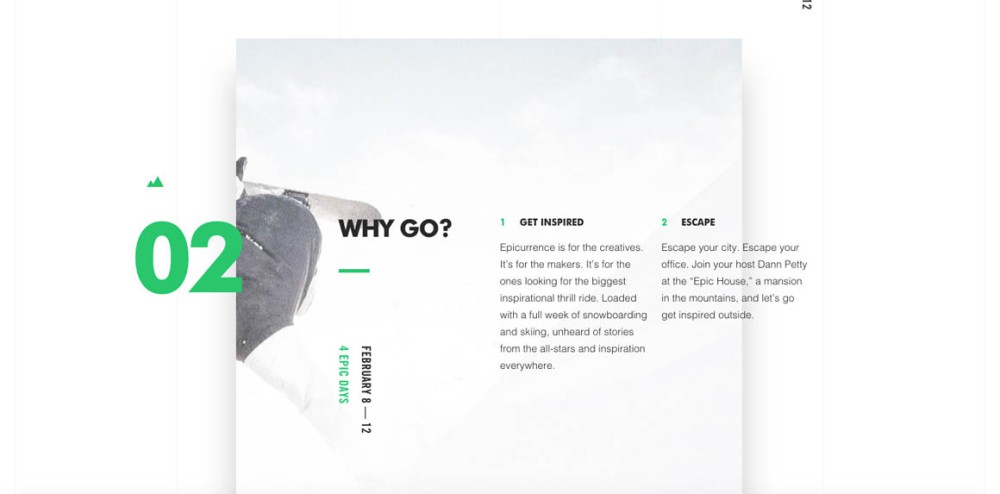Typografie Gebruik in Webdesign: Top 10 Mooiste Typografische Websites