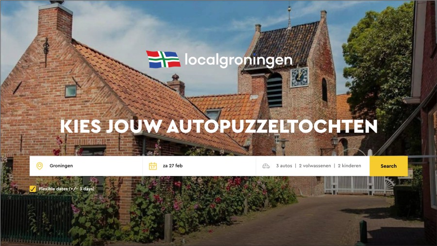 LocalGroningen | Rocket Minds