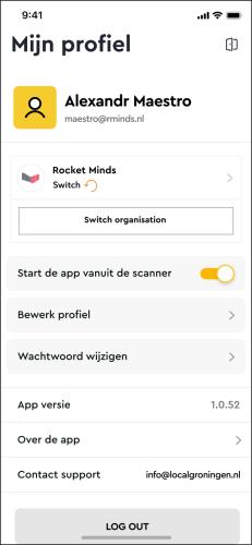 LocalGroningen | Rocket Minds