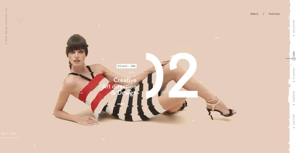 About Typography & 10 Beautiful Use Cases on Websites | Rocket Minds