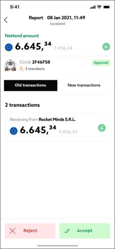 Troc Circle | Rocket Minds