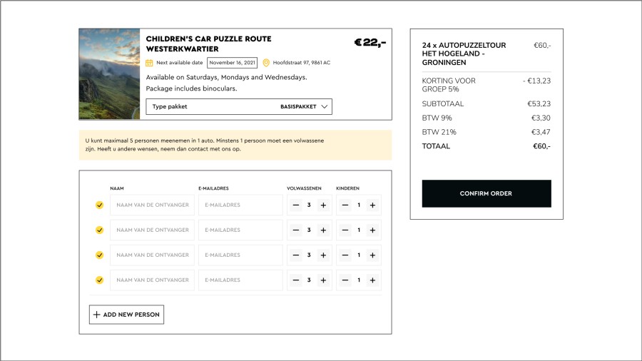 LocalGroningen | Rocket Minds