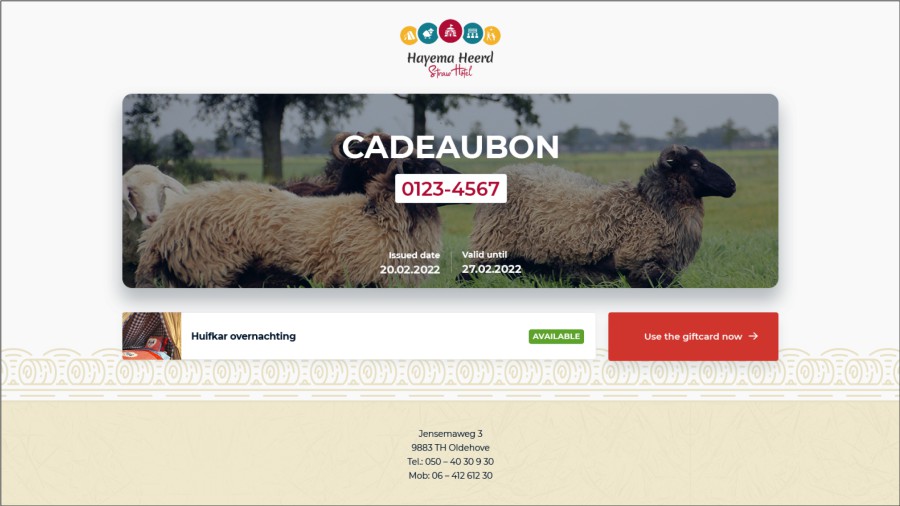 Hayema Heerd | Projects by Rocket Minds