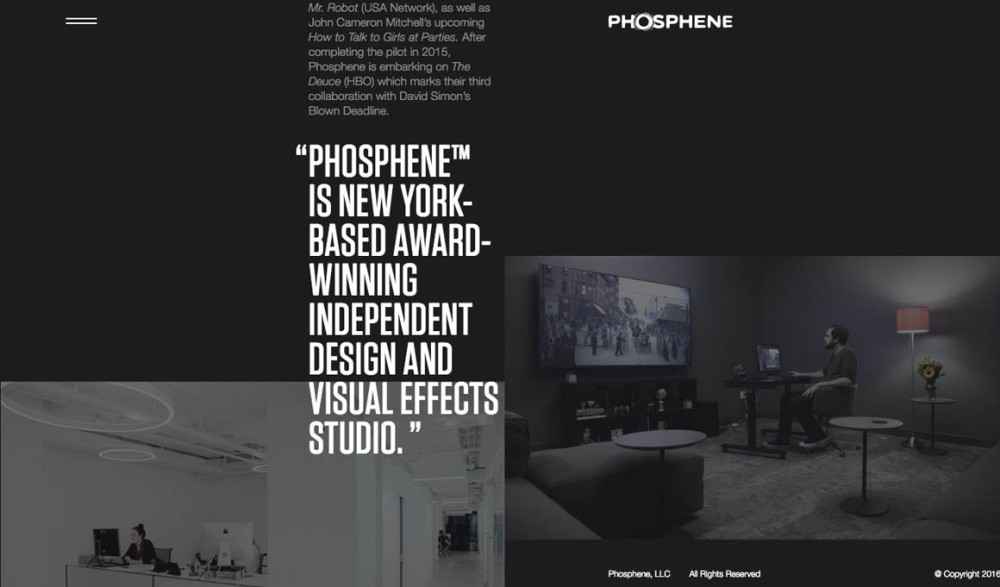 About Typography & 10 Beautiful Use Cases on Websites | Rocket Minds