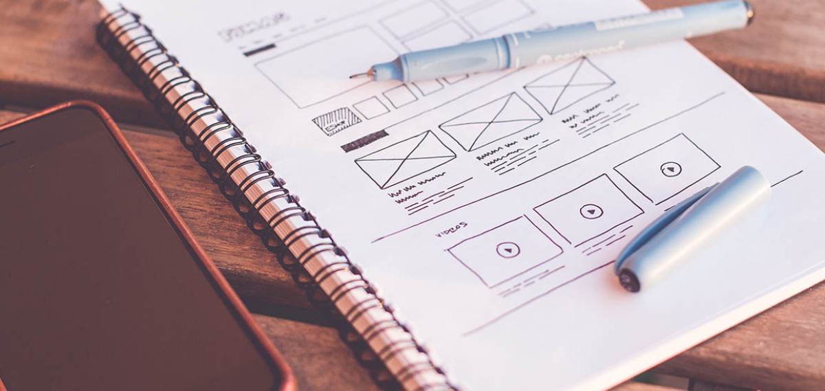 How Do I Make my Website Sketches?