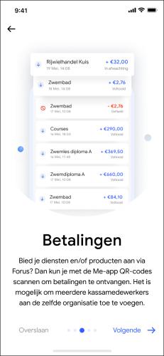 Forus Platform and Me App | Rocket Minds