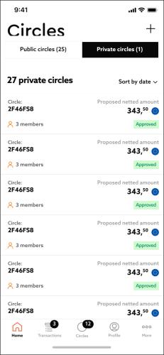 Troc Circle | Rocket Minds