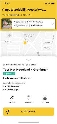 LocalGroningen | Rocket Minds