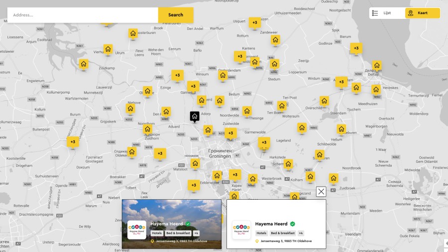 LocalGroningen | Rocket Minds