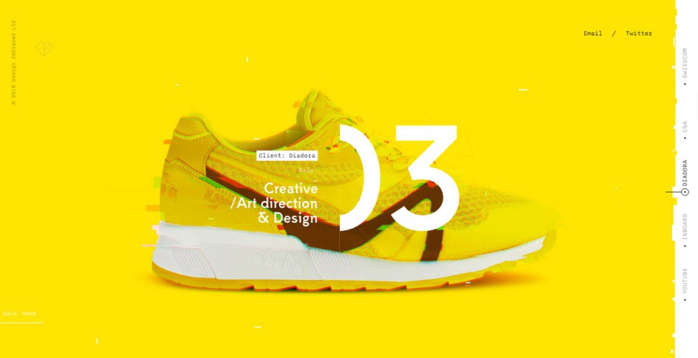 About Typography & 10 Beautiful Use Cases on Websites | Rocket Minds