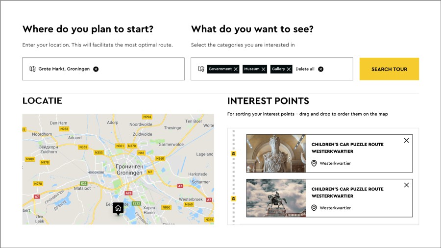 LocalGroningen | Rocket Minds