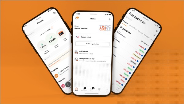 Troc Circle - Fintech