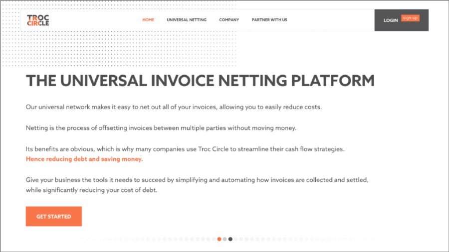 Troc Circle | Rocket Minds