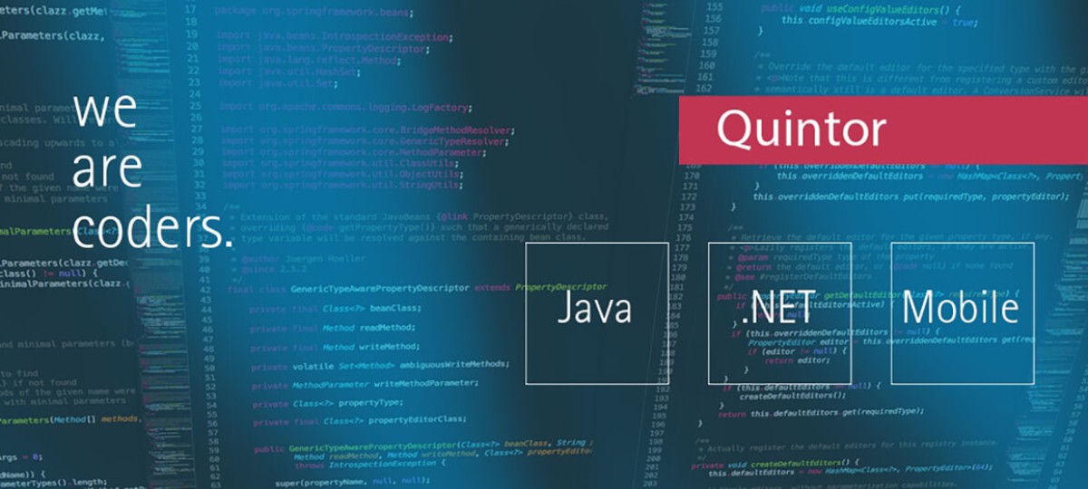 Job Festival Keynotes 2017. Quintor: The First Steps in Machine Learning