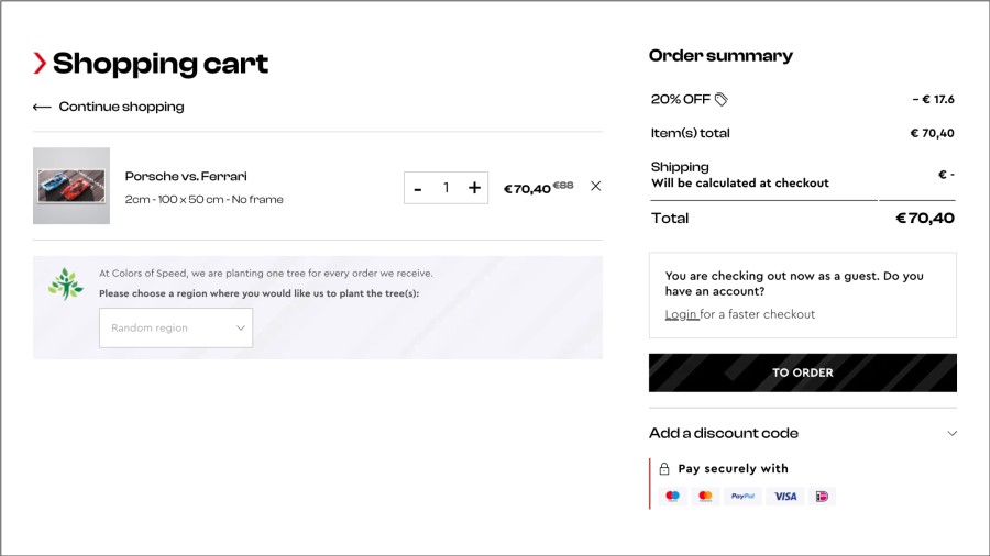Colors of Speed | Rocket Minds
