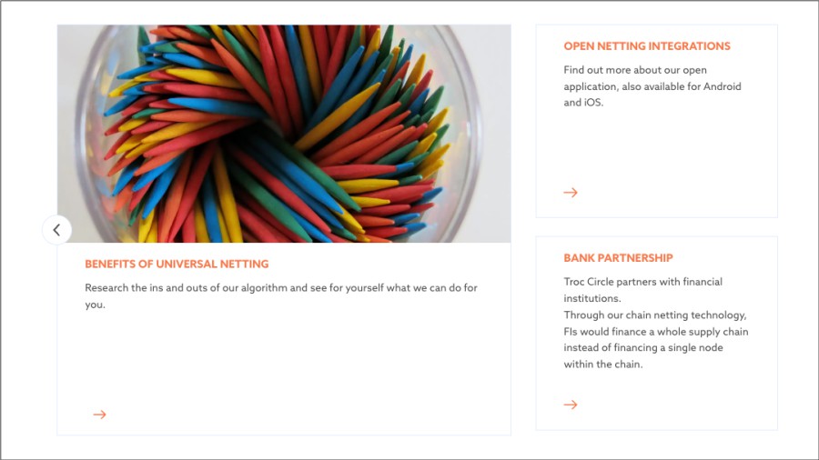 Troc Circle | Rocket Minds