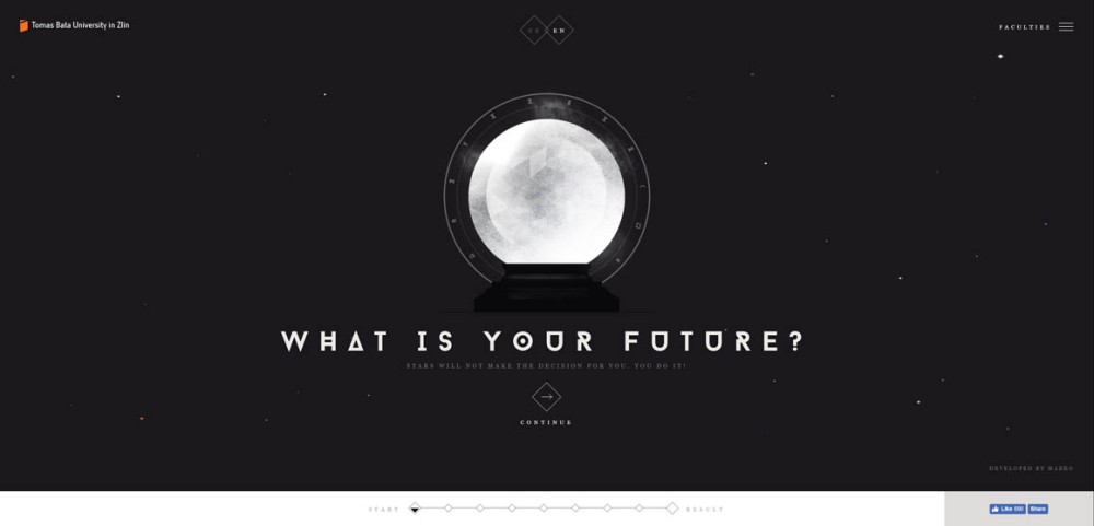 About Typography & 10 Beautiful Use Cases on Websites | Rocket Minds