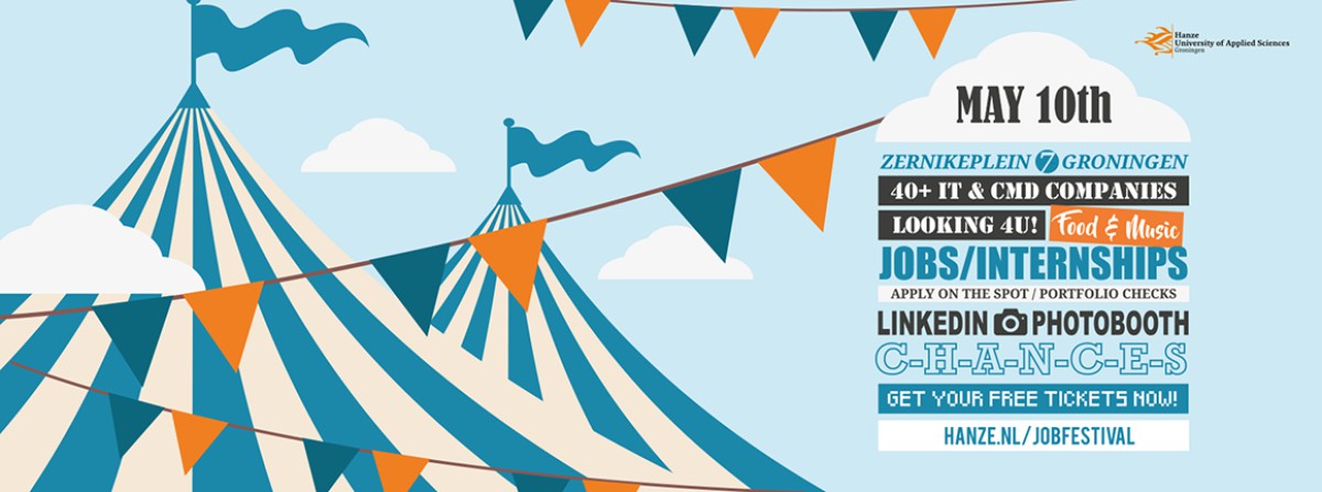 Job Festival Keynotes 2017. Part 1: Start of the Day