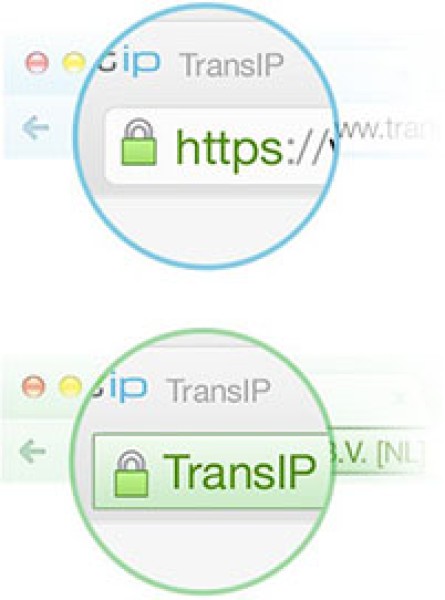 What type of SSL certificates are there available?