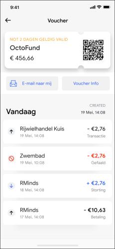Forus Platform and Me App | Rocket Minds