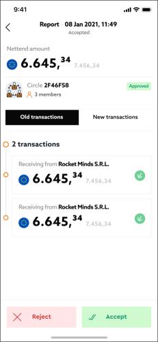 Troc Circle | Rocket Minds
