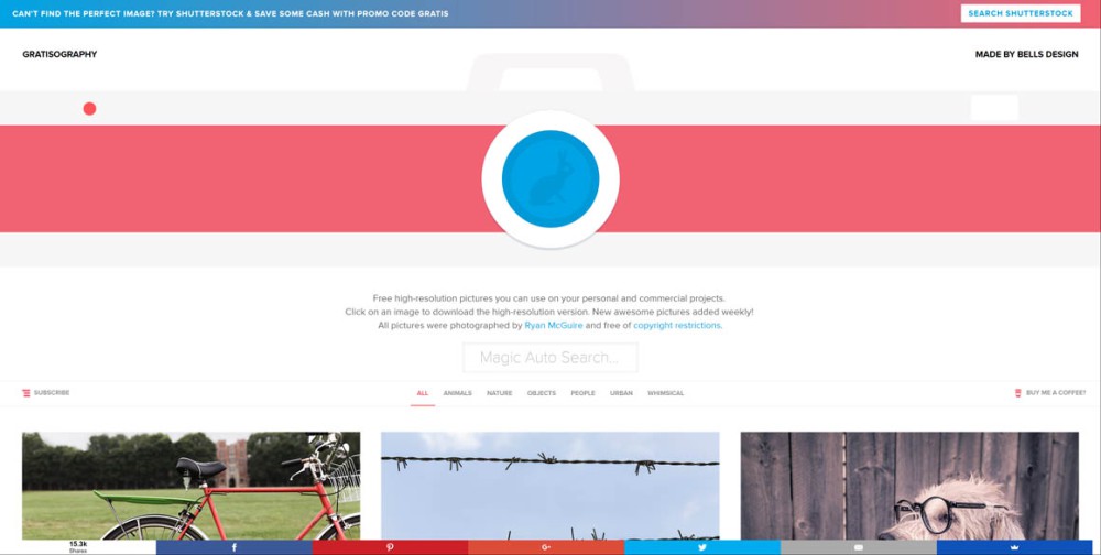 14 Best websites for Free Stock Photos | Rocket Minds