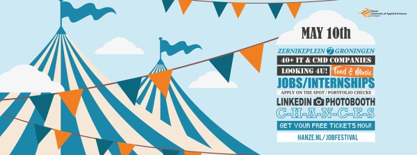 Job Festival Keynotes 2017. Part 1: Start of the Day