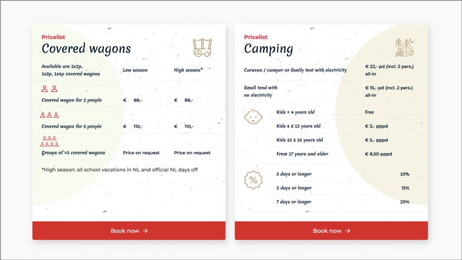 Hayema Heerd | Projects by Rocket Minds