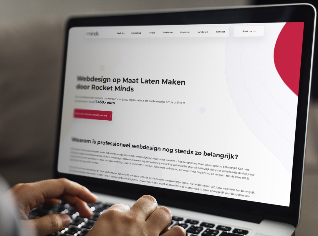 What Are the Costs for Making a Website?