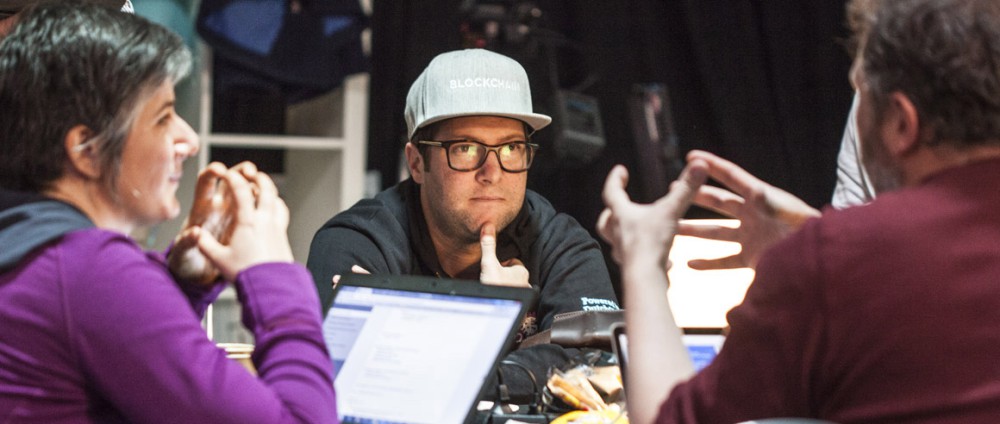 #dbh17 - Dutch Blockchain Hackathon Winners  | Rocket Minds