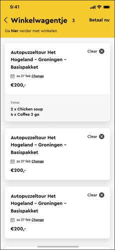 LocalGroningen | Rocket Minds