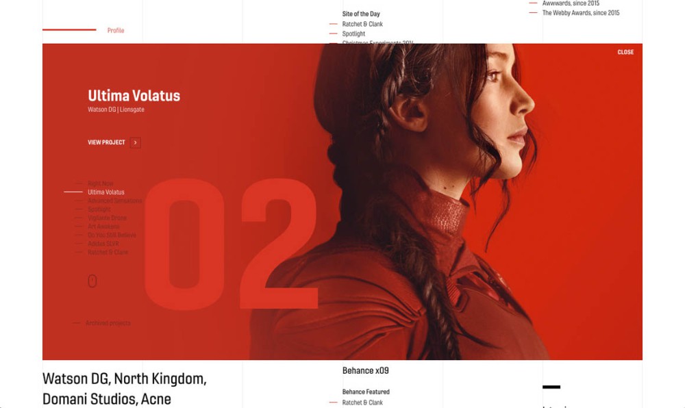 About Typography & 10 Beautiful Use Cases on Websites | Rocket Minds