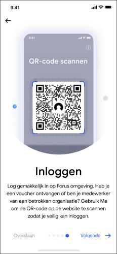 Forus Platform and Me App | Rocket Minds