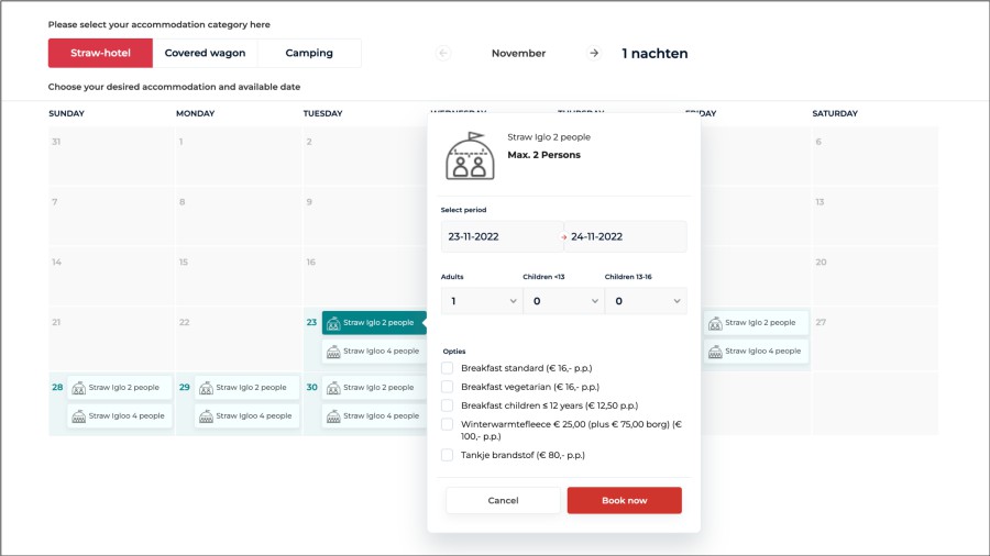 Hayema Heerd | Projects by Rocket Minds