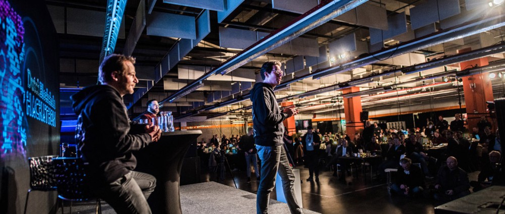 Job Festival 2017. IBM: How to win a Hackathon! | Rocket Minds