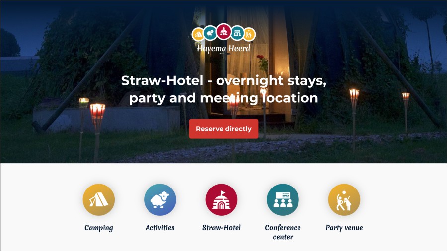 Hayema Heerd | Projects by Rocket Minds