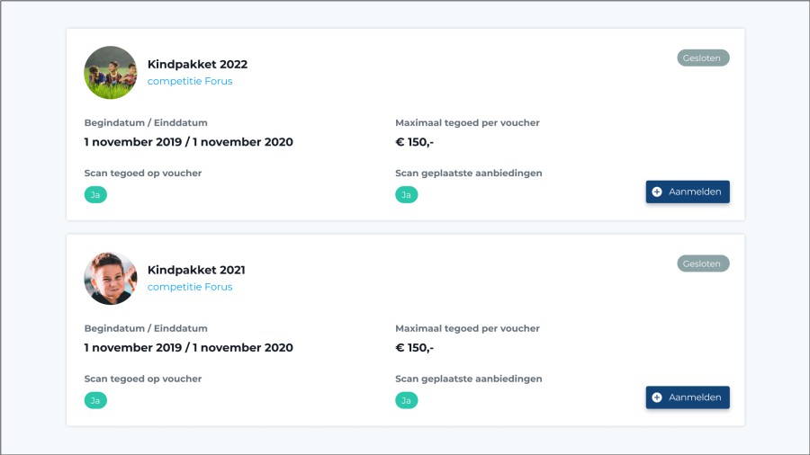 Forus Platform and Me App | Rocket Minds