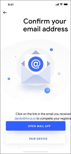 Forus Platform and Me App | Rocket Minds