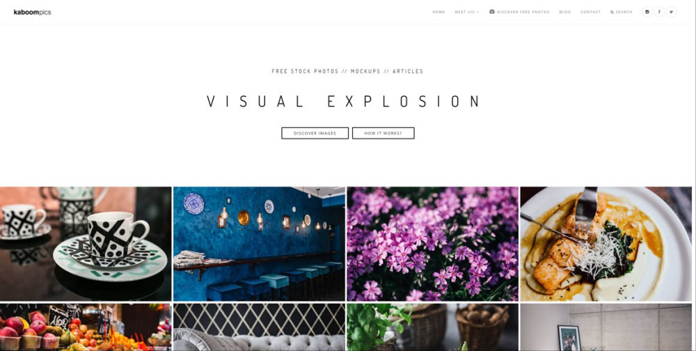 14 Best websites for Free Stock Photos | Rocket Minds