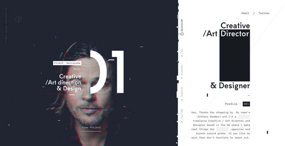 About Typography & 10 Beautiful Use Cases on Websites | Rocket Minds