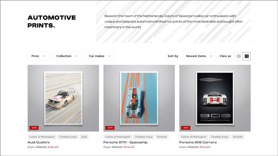 Colors of Speed | Rocket Minds