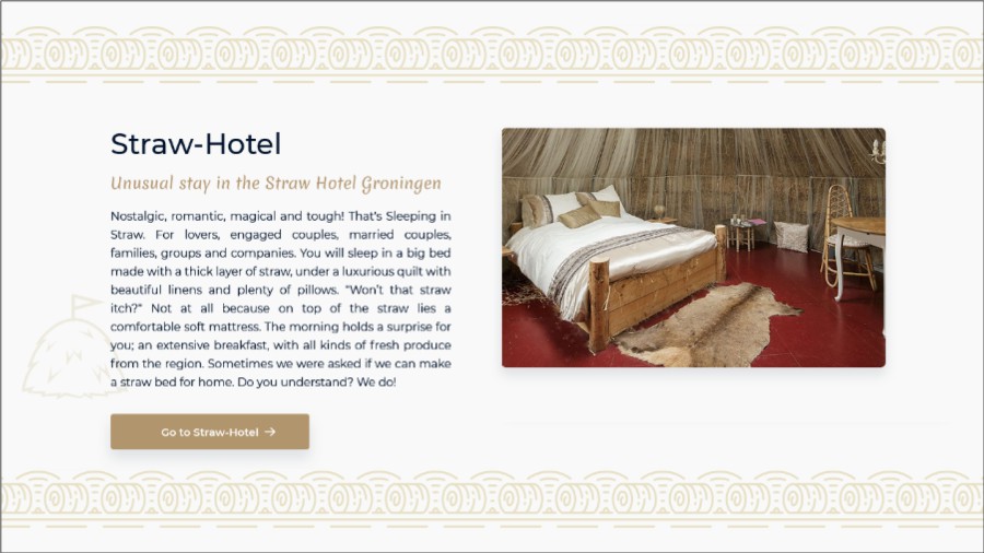 Hayema Heerd | Projects by Rocket Minds