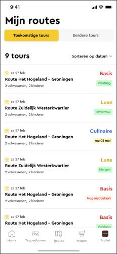 LocalGroningen | Rocket Minds