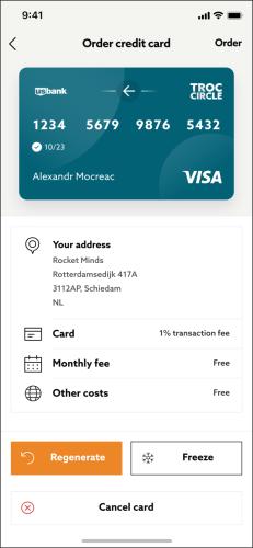 Troc Circle | Rocket Minds