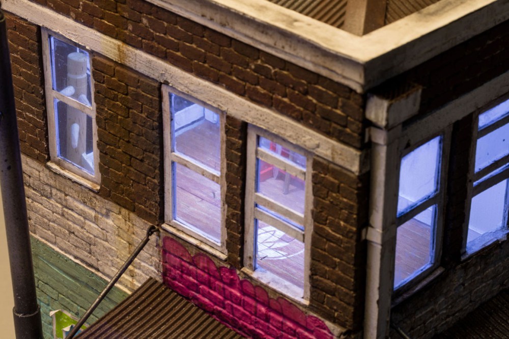 Astonishing Miniature Architecture by Joshua Smith | Rocket Minds